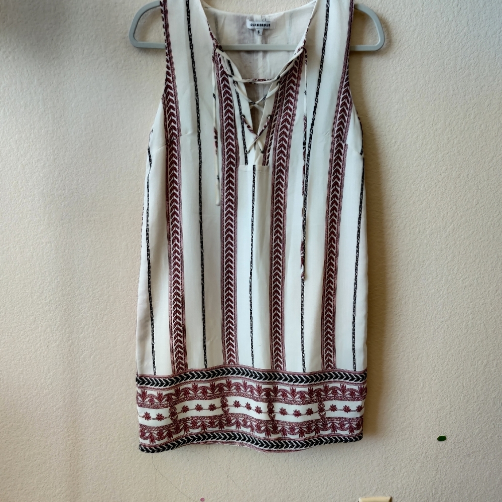 European quality, Dress S